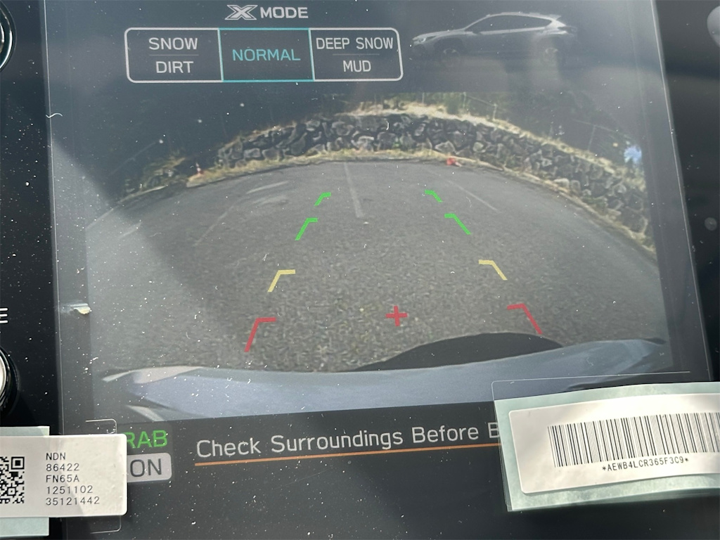 Thumbnail: 2025 Subaru Crosstrek - 13