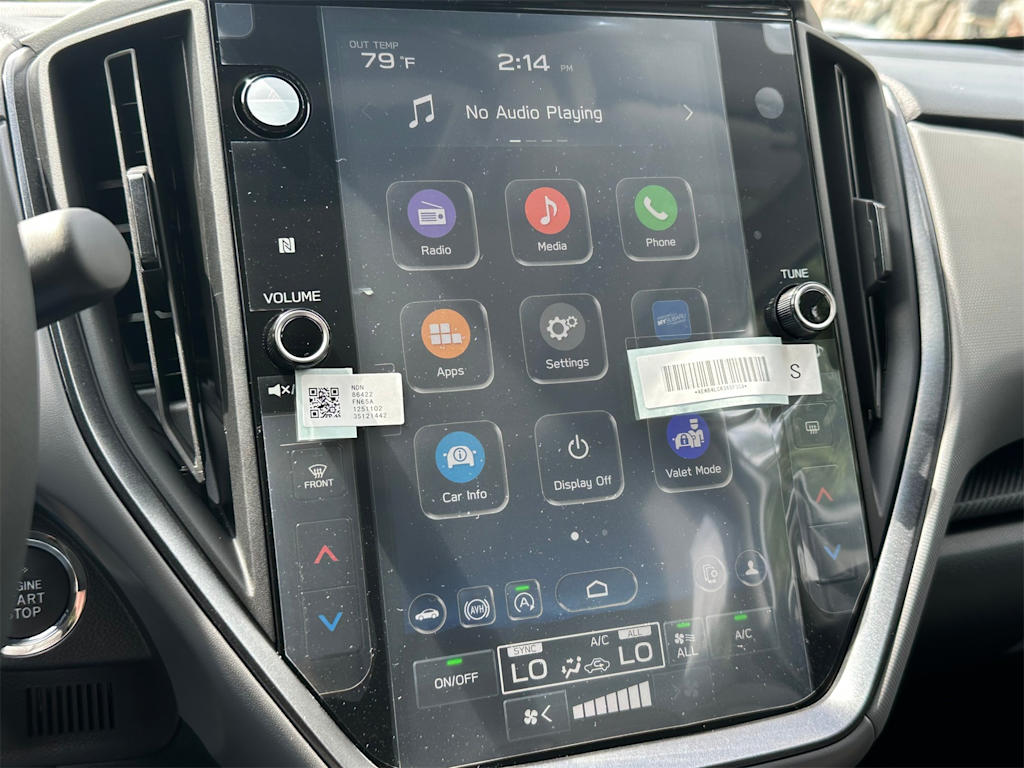 Thumbnail: 2025 Subaru Crosstrek - 22