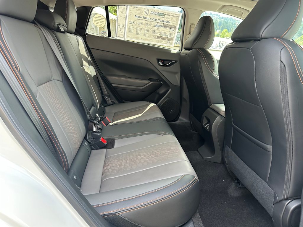 Thumbnail: 2025 Subaru Crosstrek - 19