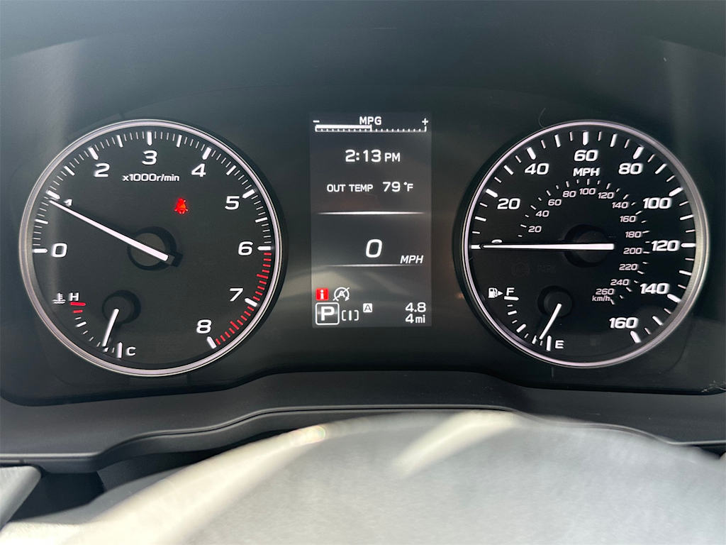 Thumbnail: 2025 Subaru Crosstrek - 15