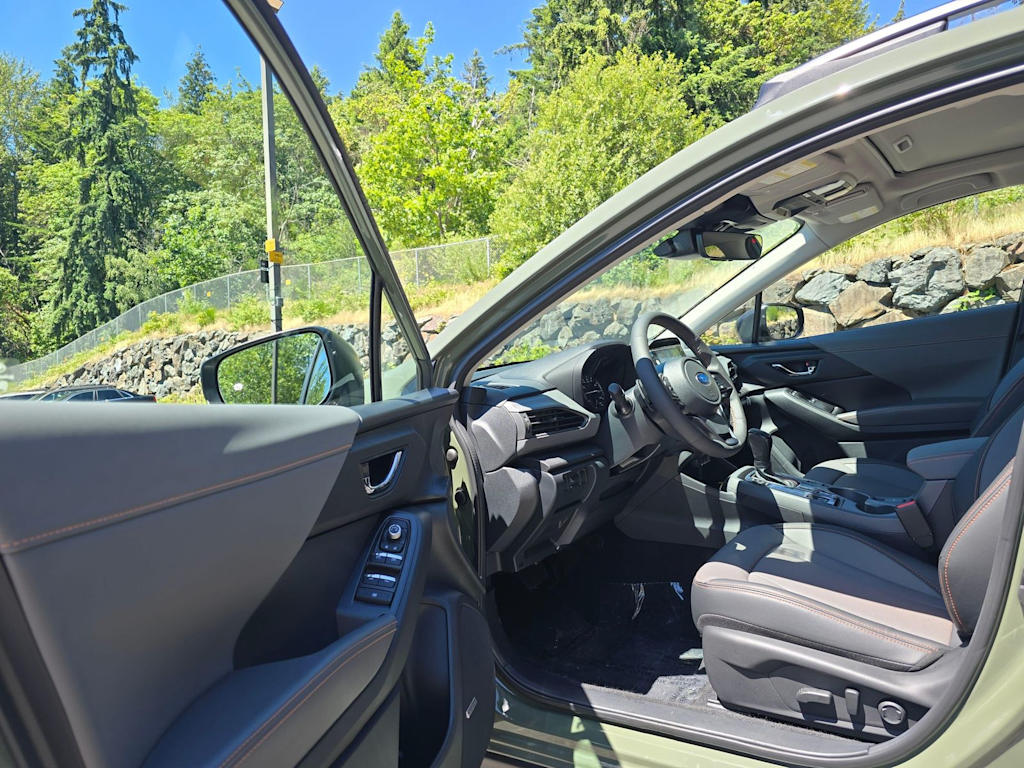 Thumbnail: 2026 Subaru Crosstrek - 9