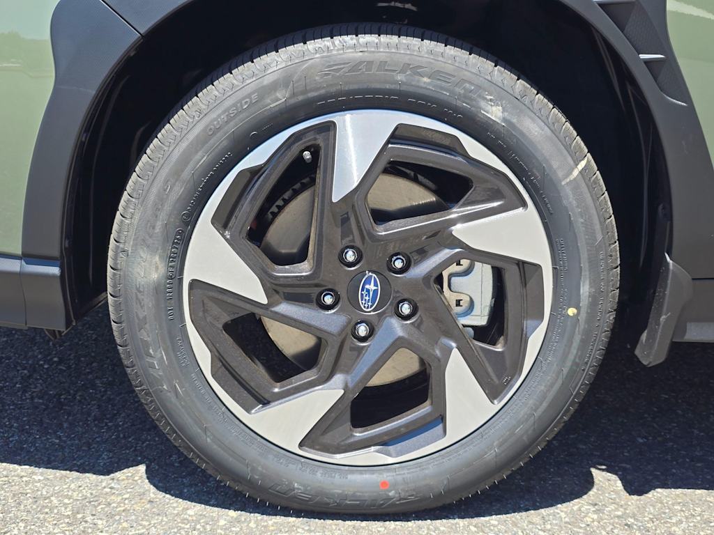 Thumbnail: 2026 Subaru Crosstrek - 8