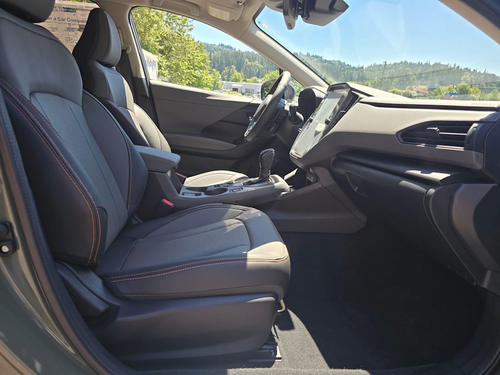 Thumbnail: 2026 Subaru Crosstrek - 11