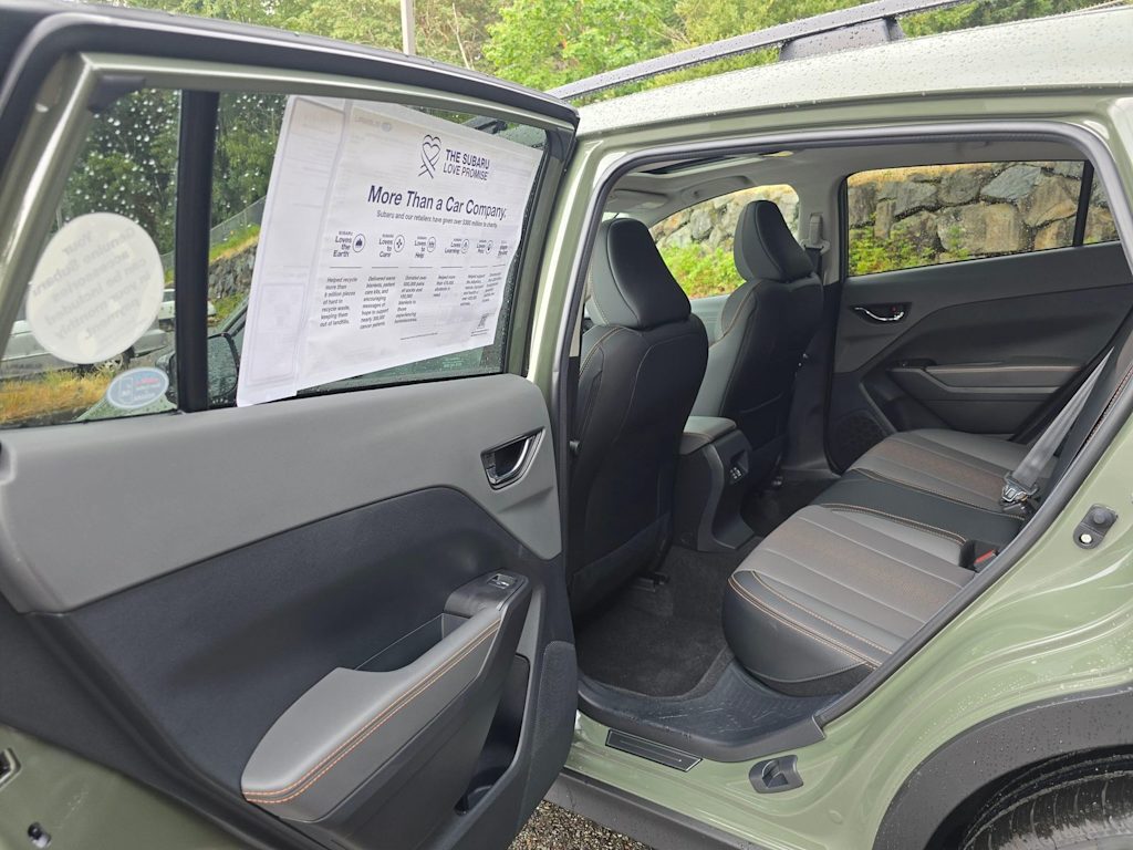 Thumbnail: 2026 Subaru Crosstrek - 26