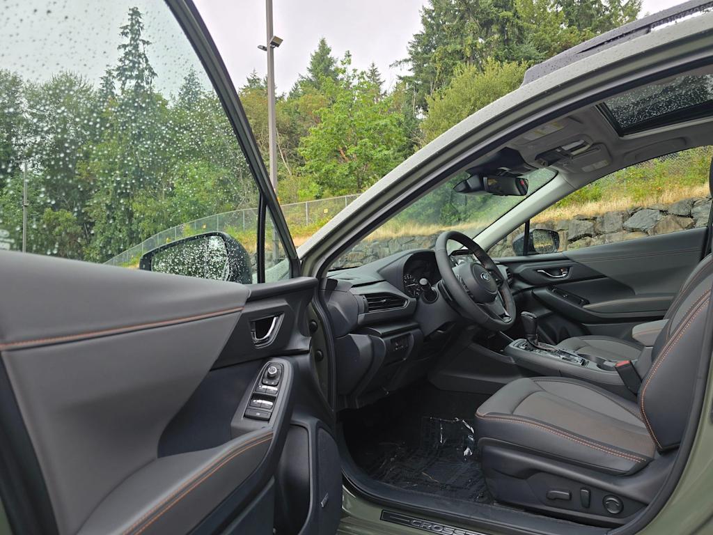 Thumbnail: 2026 Subaru Crosstrek - 25