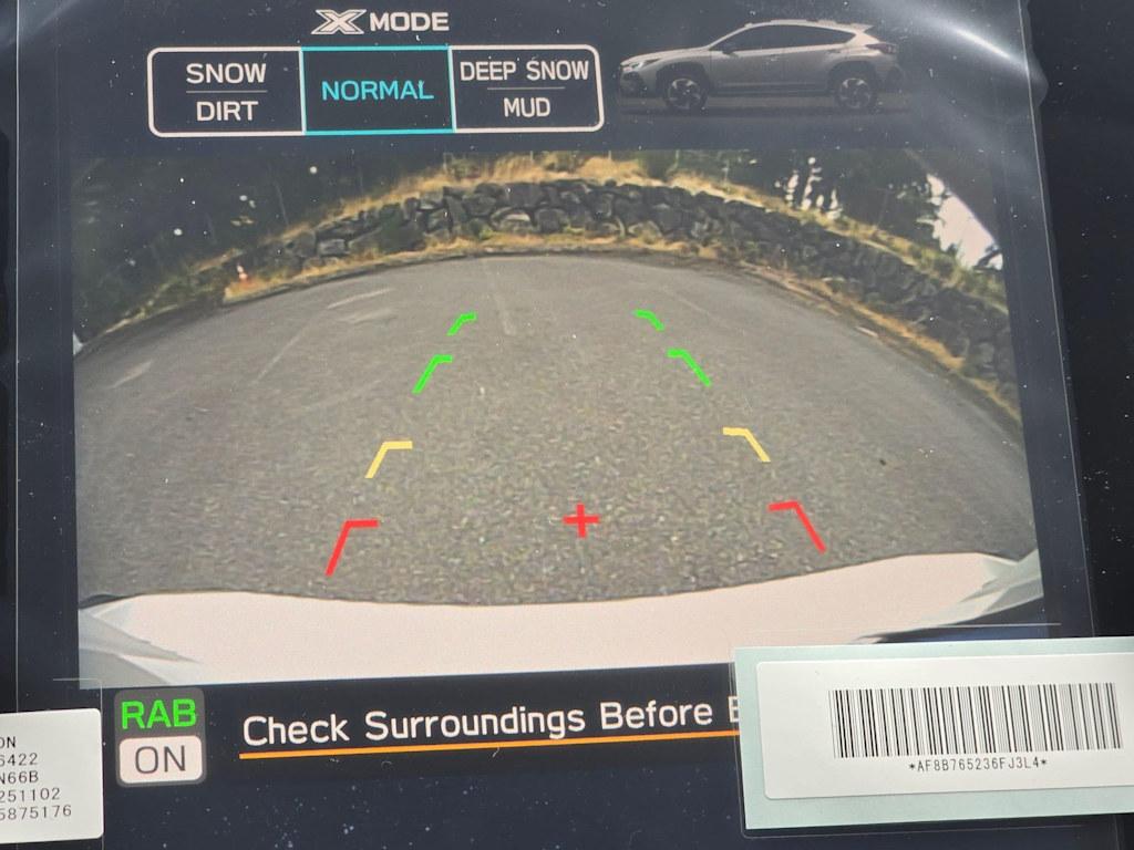 Thumbnail: 2026 Subaru Crosstrek - 15