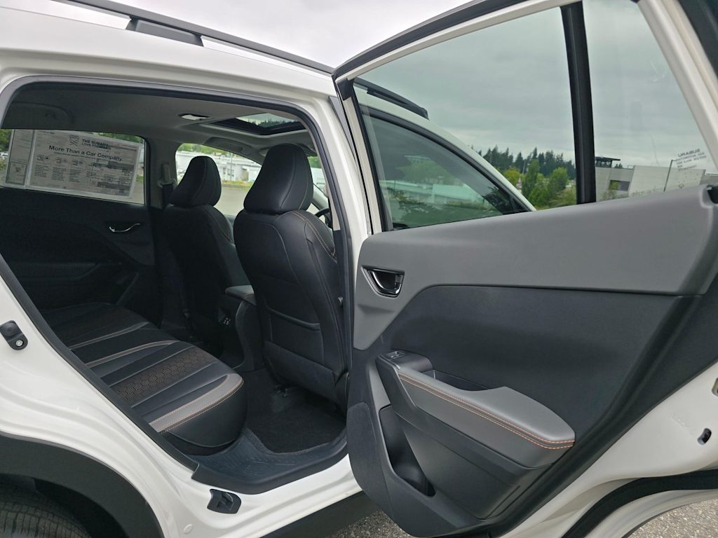 Thumbnail: 2026 Subaru Crosstrek - 28