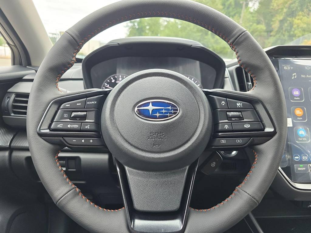 Thumbnail: 2026 Subaru Crosstrek - 9
