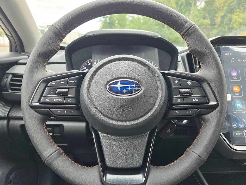 Thumbnail: 2026 Subaru Crosstrek - 9
