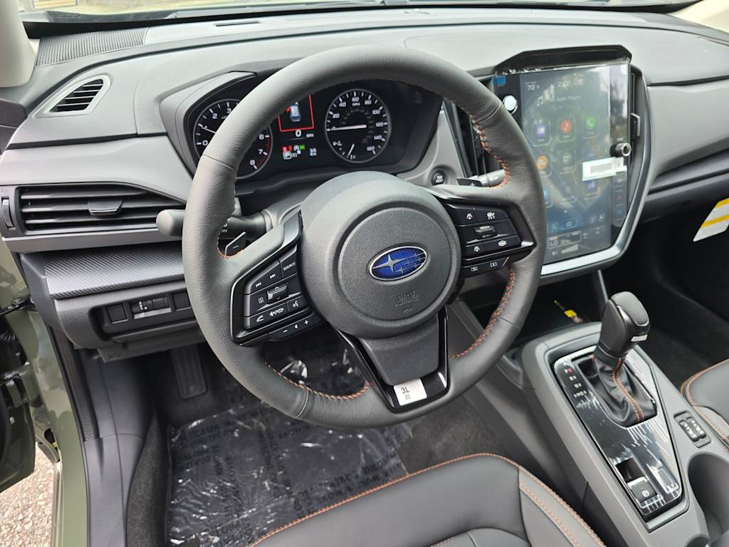 Thumbnail: 2026 Subaru Crosstrek - 2