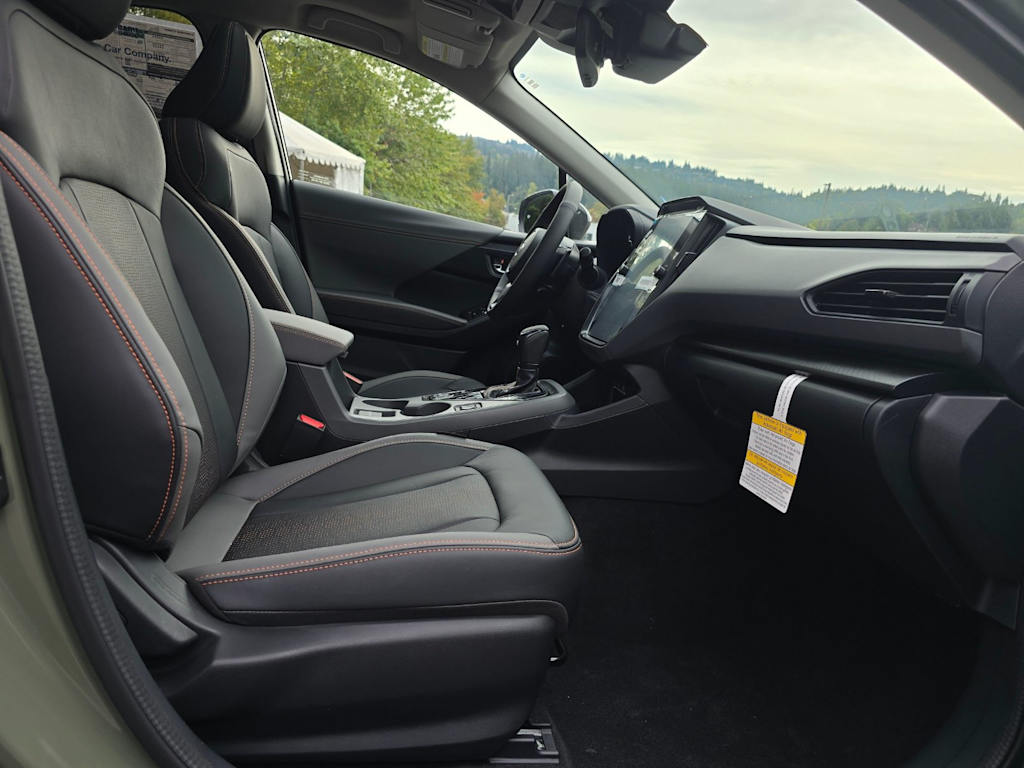 Thumbnail: 2026 Subaru Crosstrek - 11