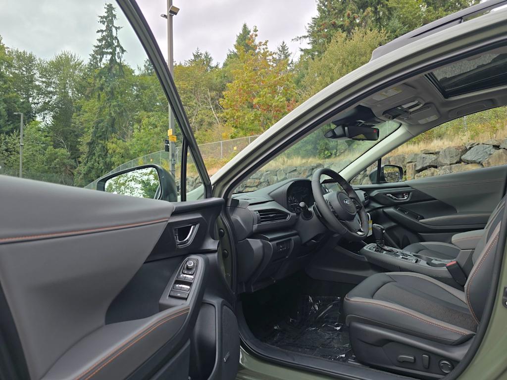 Thumbnail: 2026 Subaru Crosstrek - 25