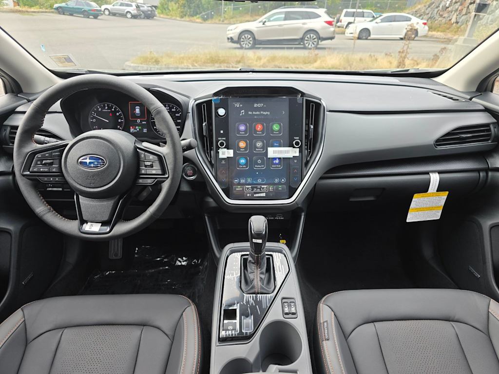 Thumbnail: 2026 Subaru Crosstrek - 9