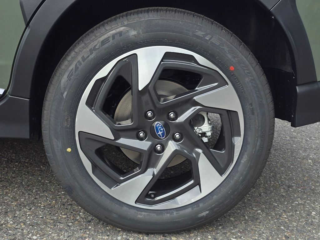Thumbnail: 2026 Subaru Crosstrek - 8