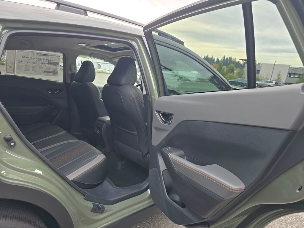 Thumbnail: 2026 Subaru Crosstrek - 28
