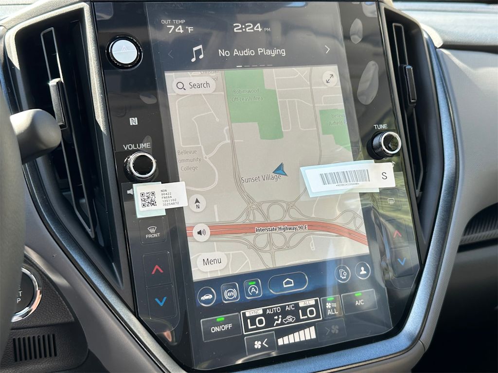 Thumbnail: 2025 Subaru Crosstrek - 23