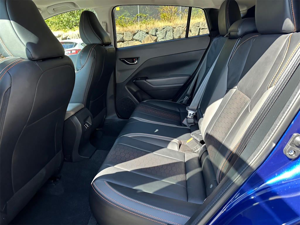 Thumbnail: 2025 Subaru Crosstrek - 13