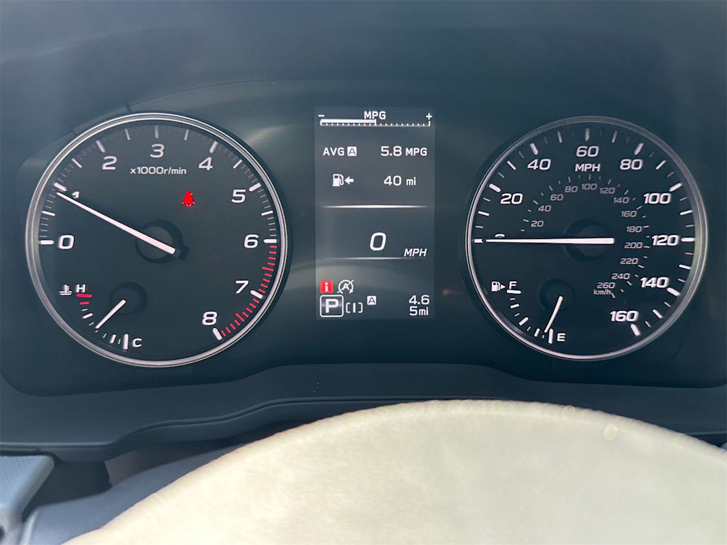 Thumbnail: 2025 Subaru Crosstrek - 16