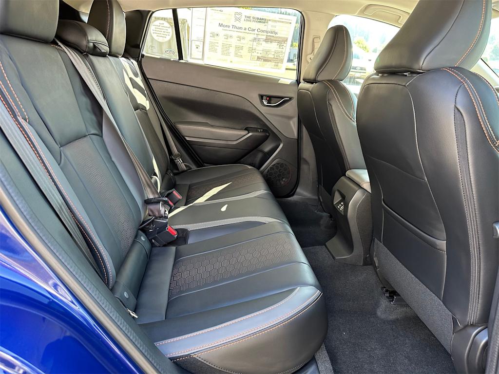 Thumbnail: 2025 Subaru Crosstrek - 20