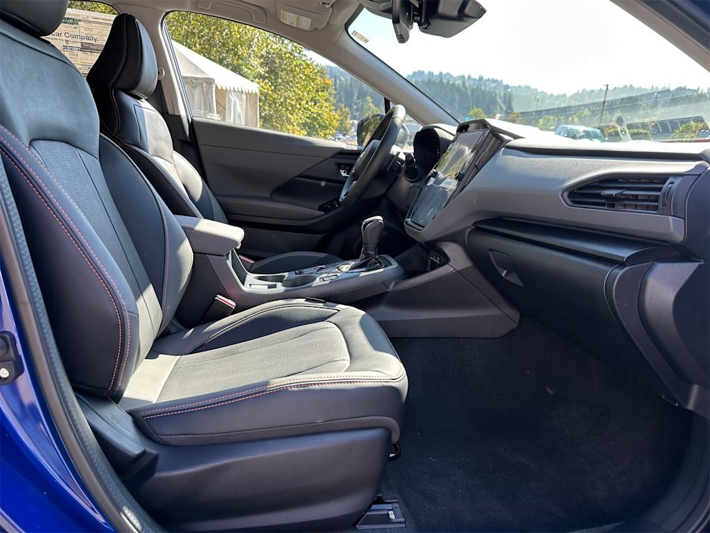 Thumbnail: 2025 Subaru Crosstrek - 12