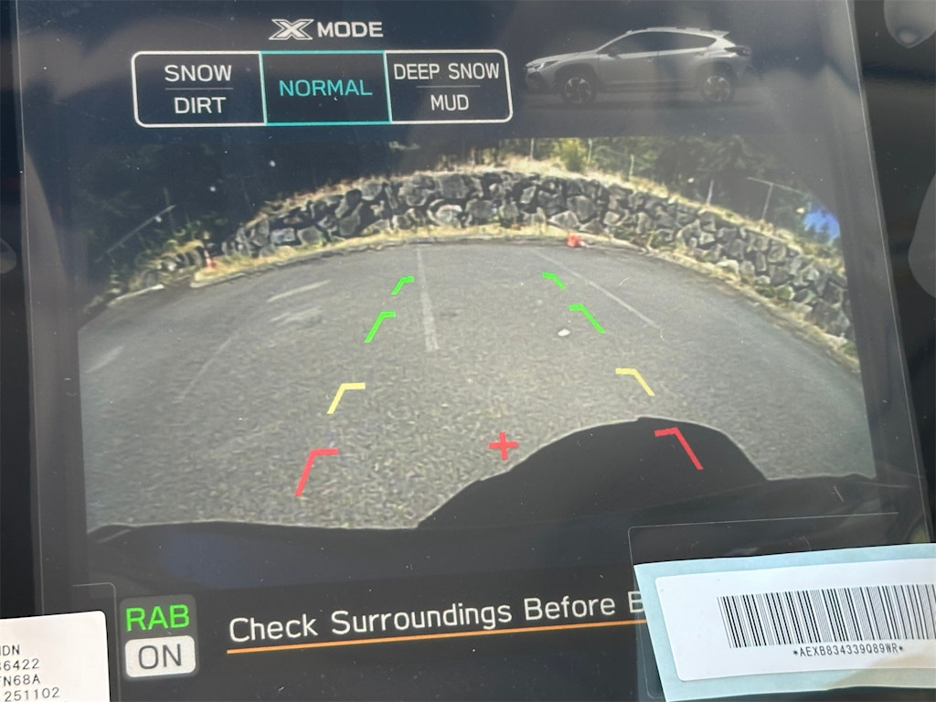 Thumbnail: 2025 Subaru Crosstrek - 14