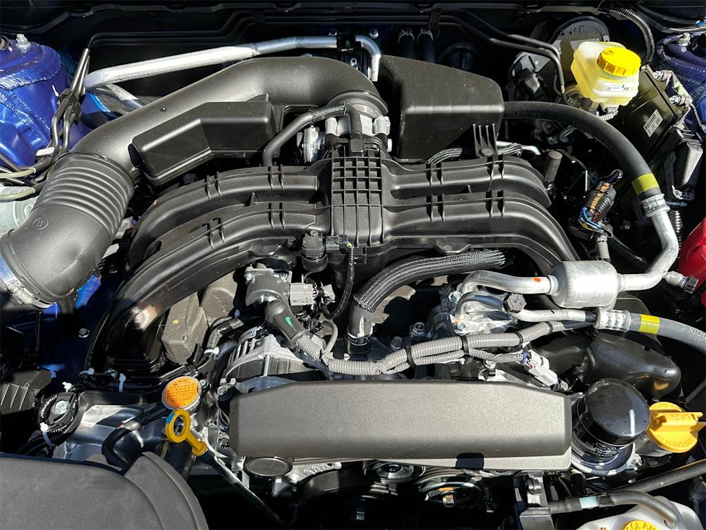 Thumbnail: 2025 Subaru Crosstrek - 9