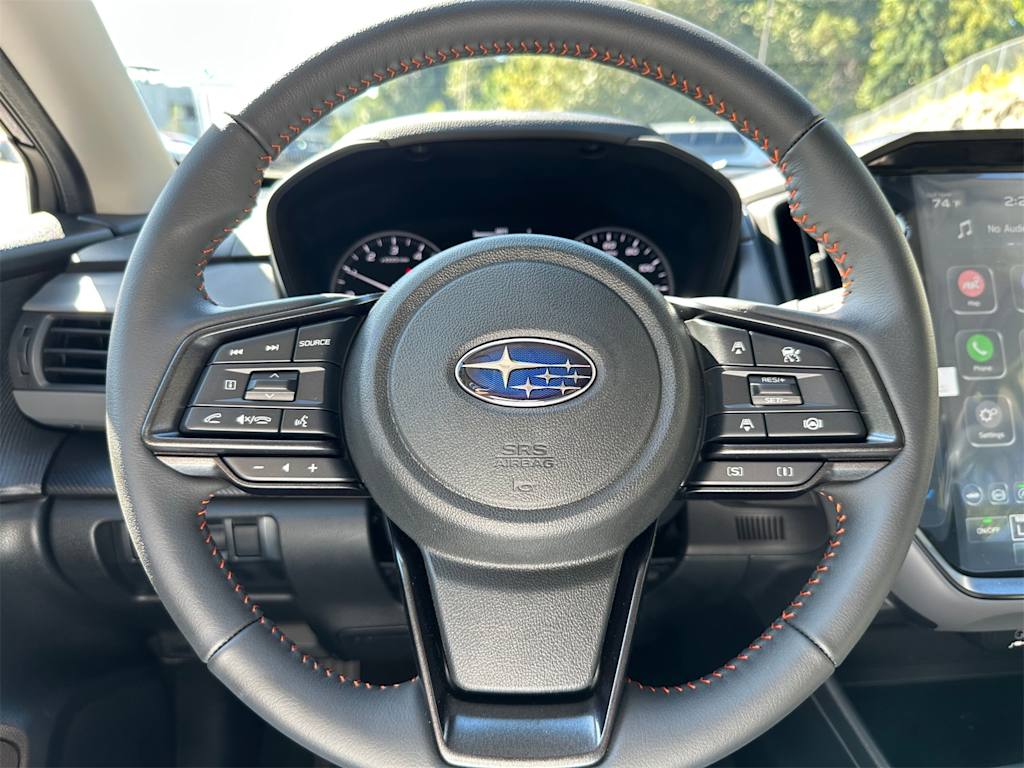 Thumbnail: 2025 Subaru Crosstrek - 10