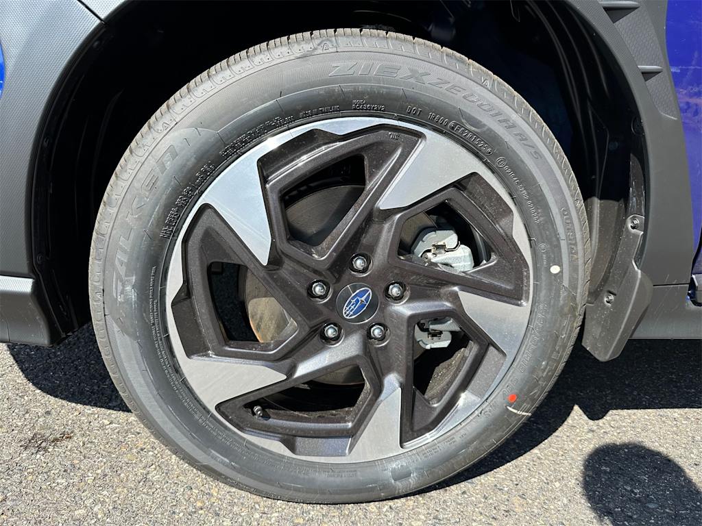 Thumbnail: 2025 Subaru Crosstrek - 8