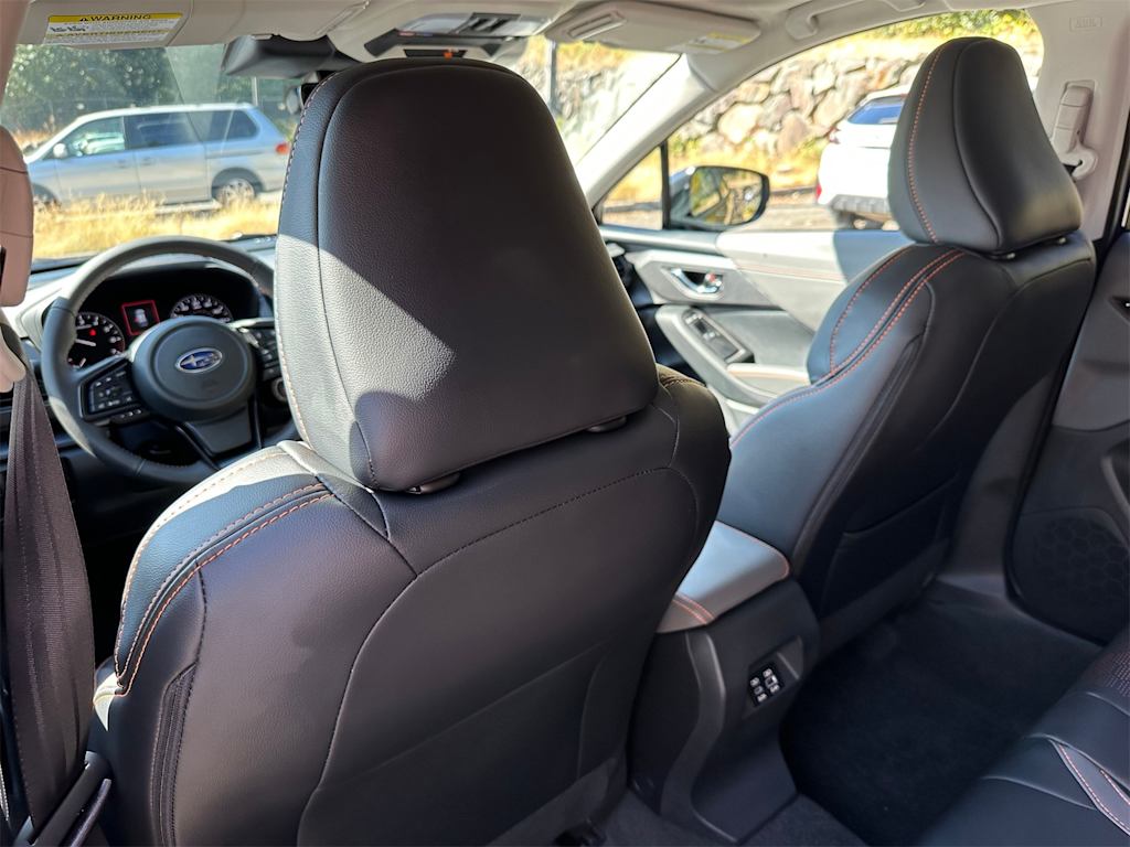 Thumbnail: 2025 Subaru Crosstrek - 11