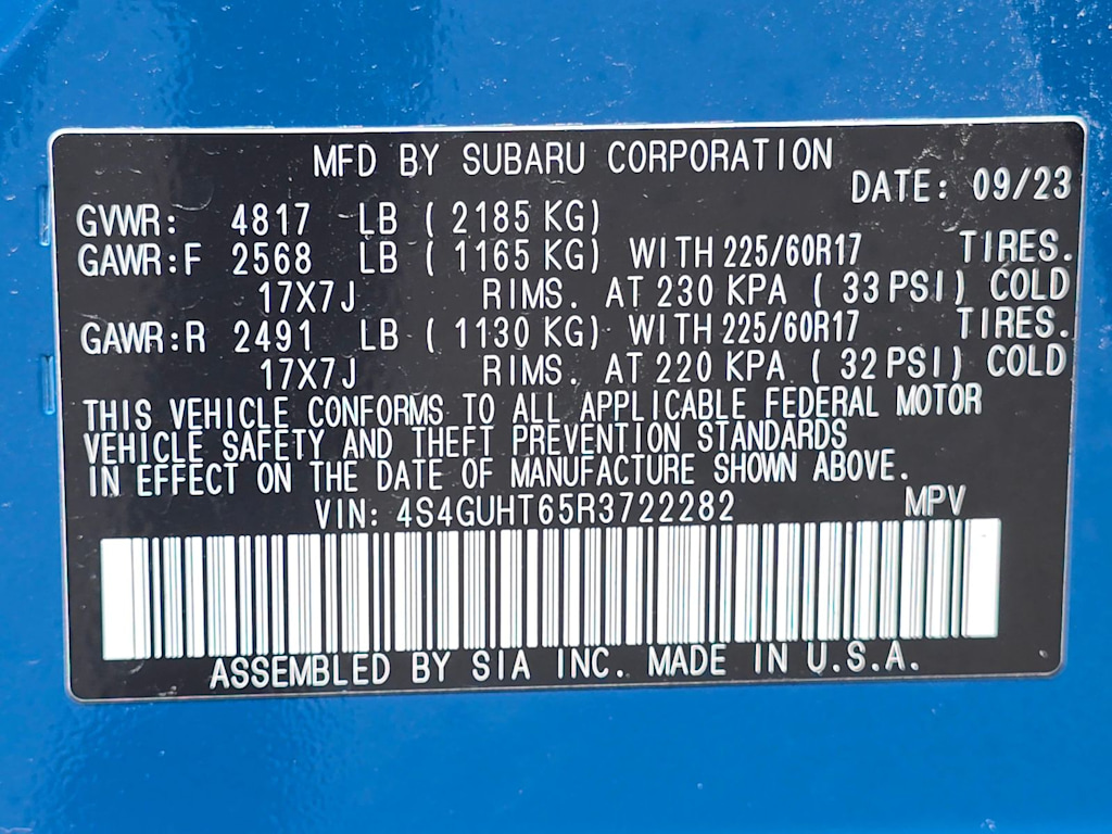 Thumbnail: 2024 Subaru Crosstrek - 18