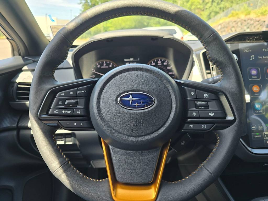 Thumbnail: 2026 Subaru Crosstrek - 9