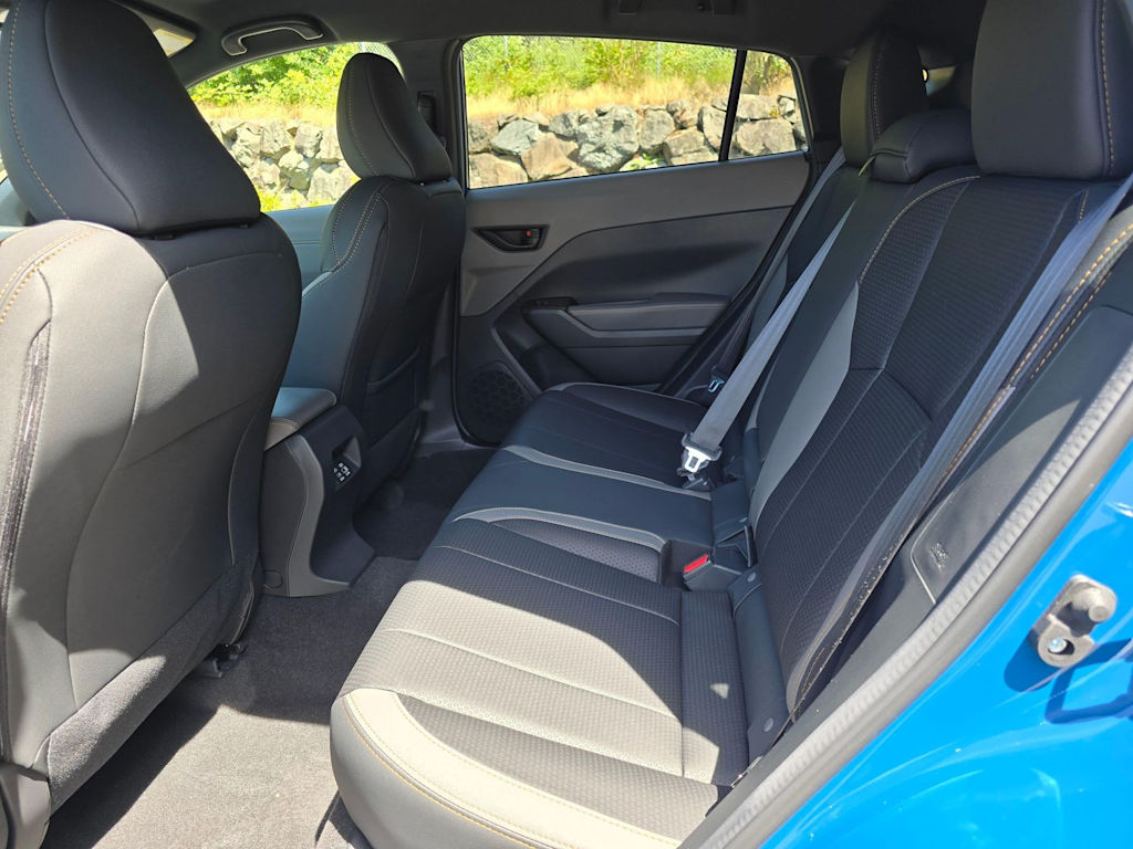Thumbnail: 2026 Subaru Crosstrek - 12