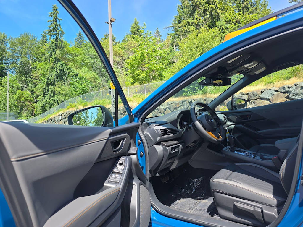Thumbnail: 2026 Subaru Crosstrek - 24