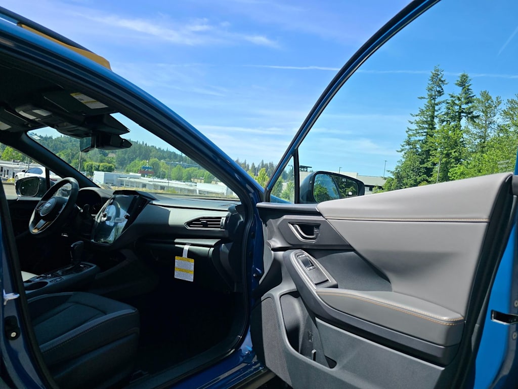 Thumbnail: 2026 Subaru Crosstrek - 22