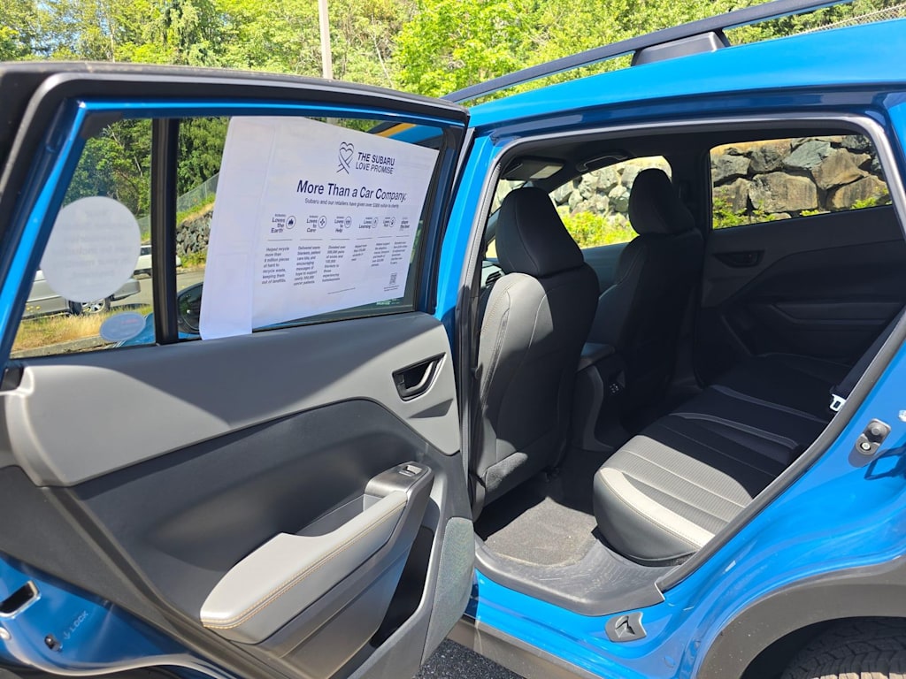 Thumbnail: 2026 Subaru Crosstrek - 19