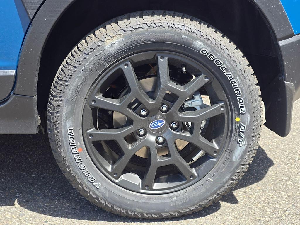 Thumbnail: 2026 Subaru Crosstrek - 8
