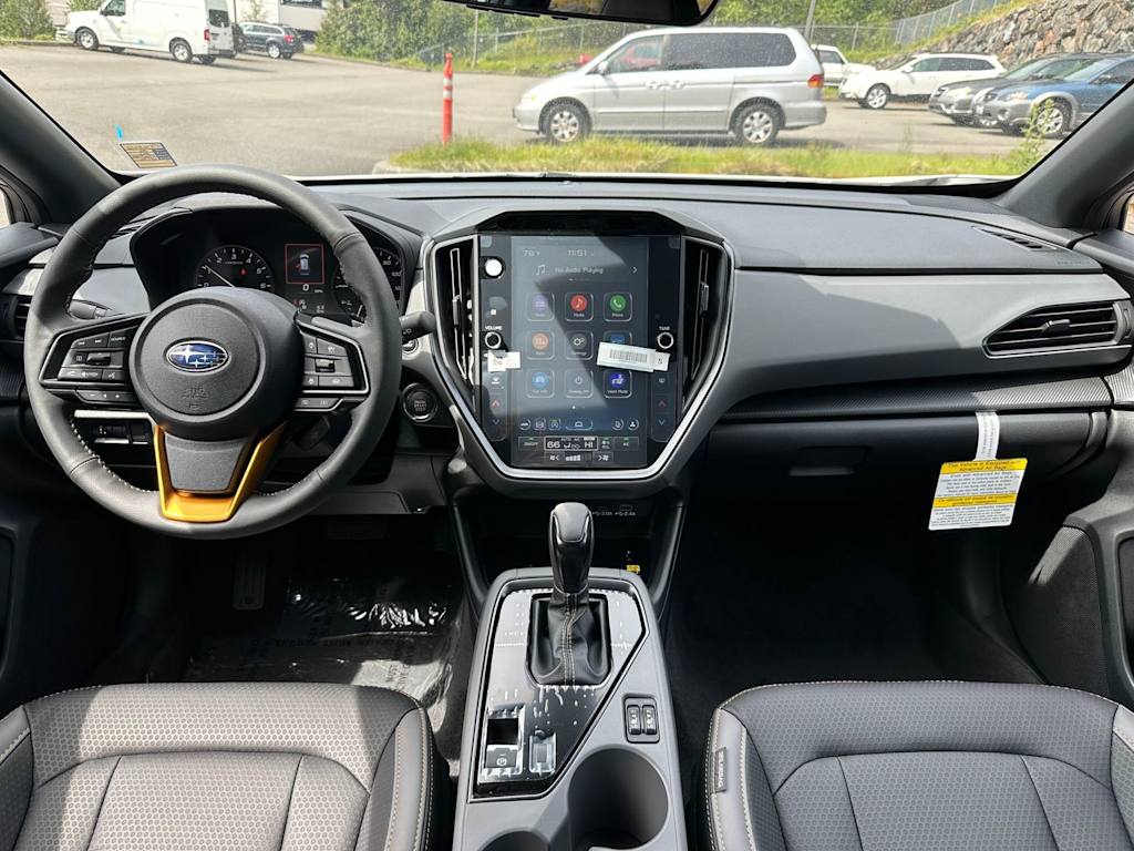 Thumbnail: 2026 Subaru Crosstrek - 2
