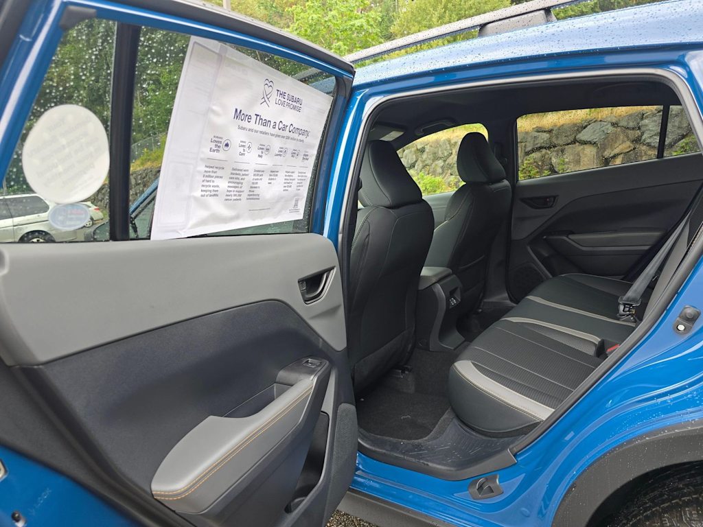 Thumbnail: 2026 Subaru Crosstrek - 26