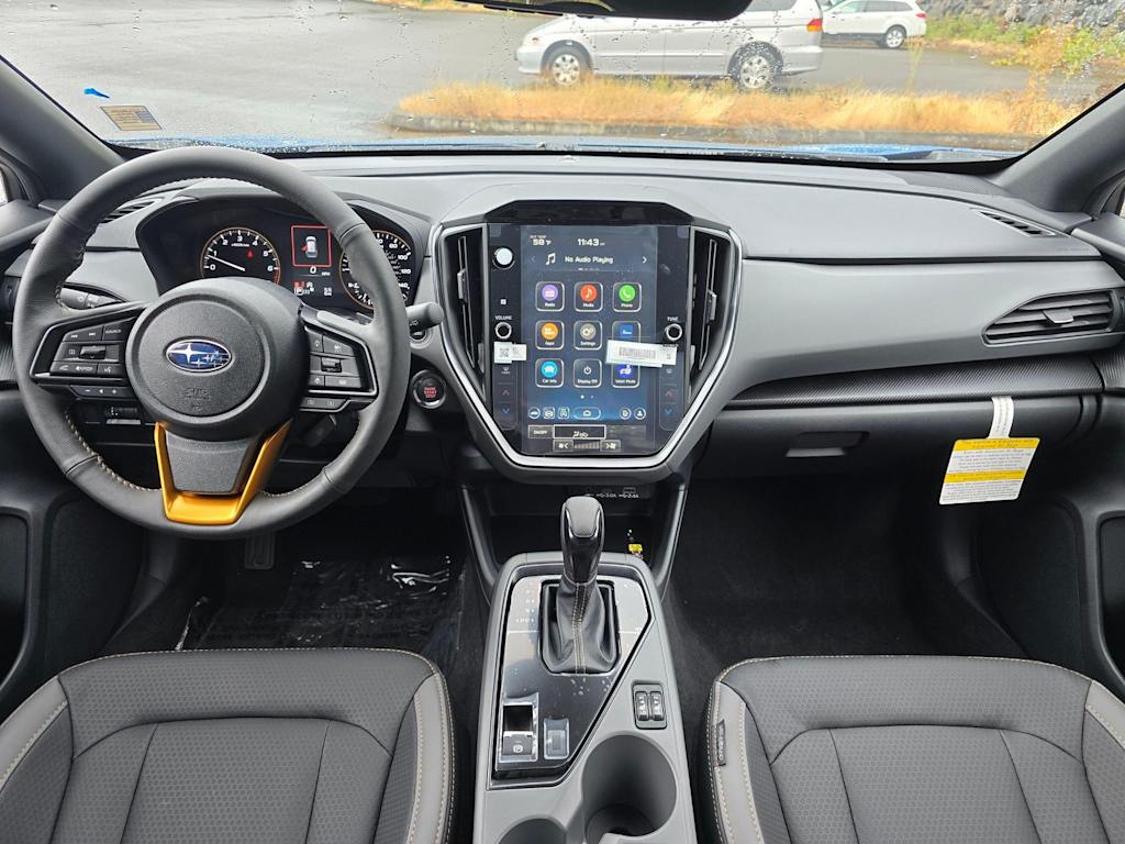 Thumbnail: 2026 Subaru Crosstrek - 8