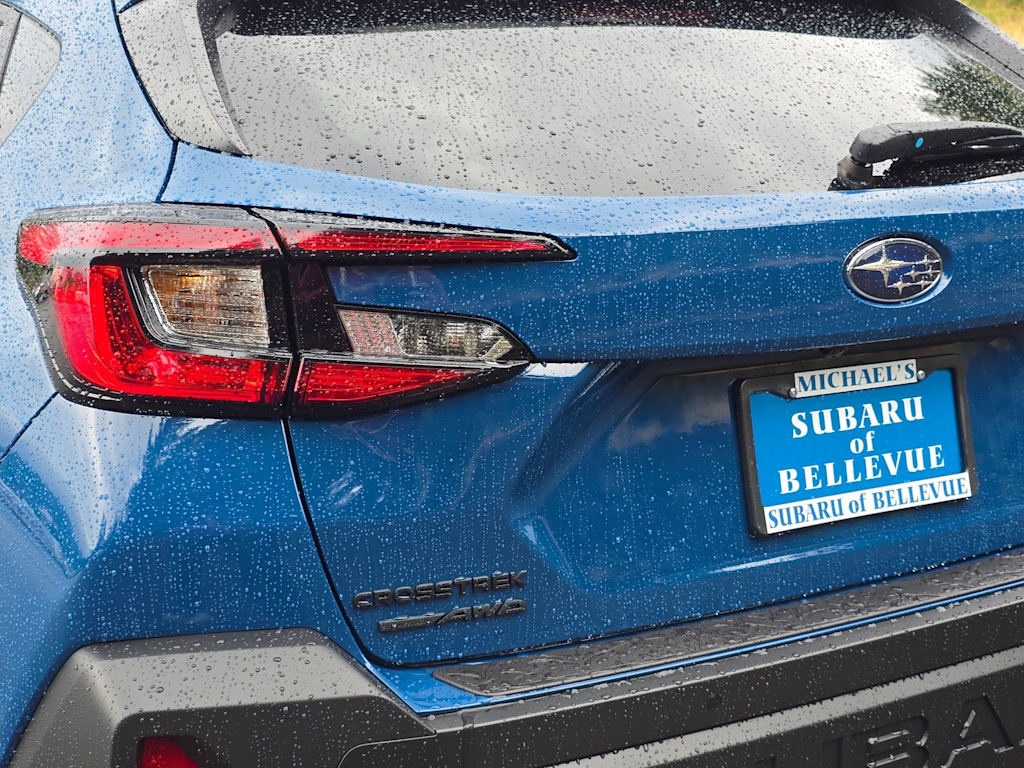 Thumbnail: 2026 Subaru Crosstrek - 20