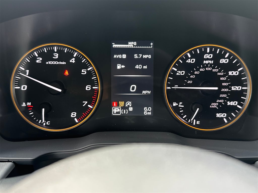 Thumbnail: 2026 Subaru Crosstrek - 14