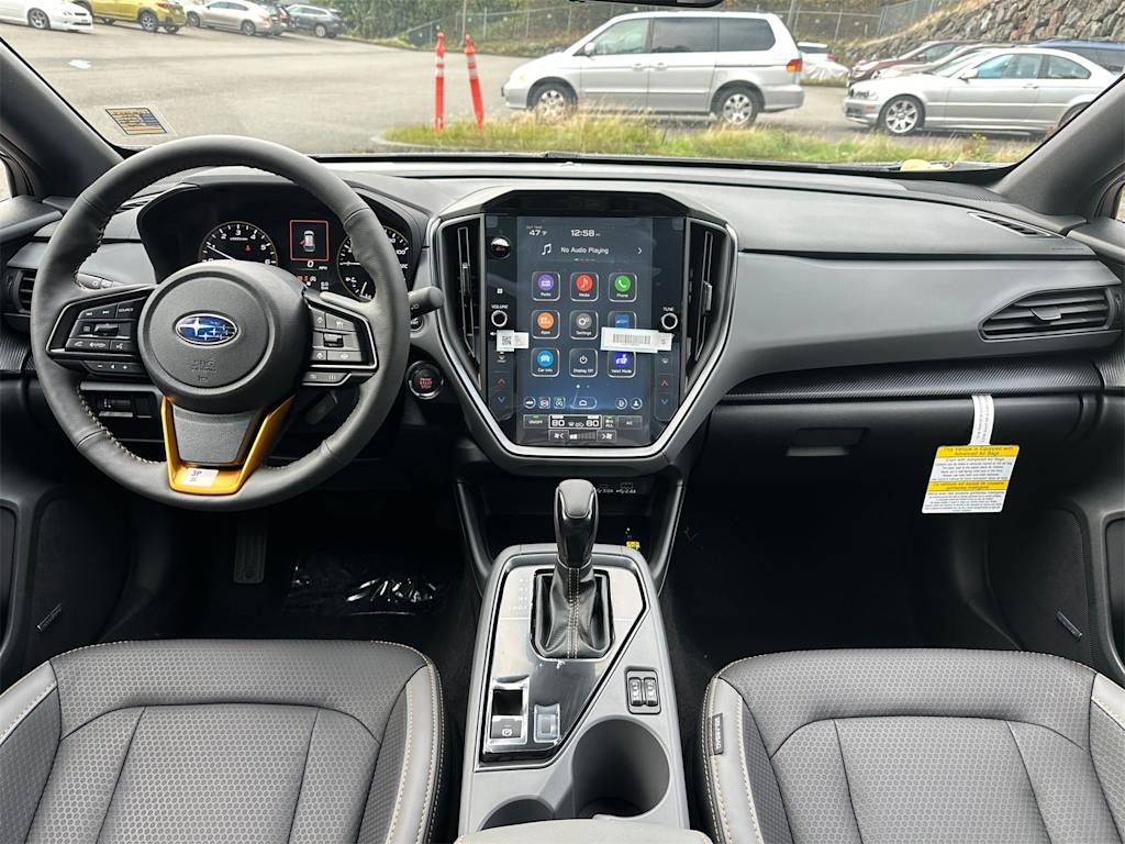 Thumbnail: 2026 Subaru Crosstrek - 2