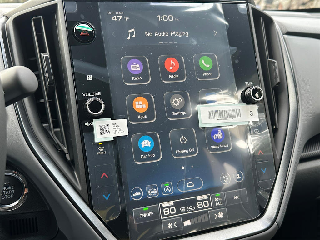 Thumbnail: 2026 Subaru Crosstrek - 21