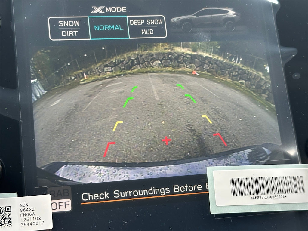 Thumbnail: 2026 Subaru Crosstrek - 12