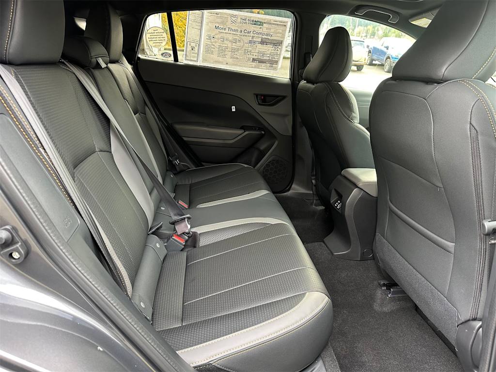 Thumbnail: 2026 Subaru Crosstrek - 18