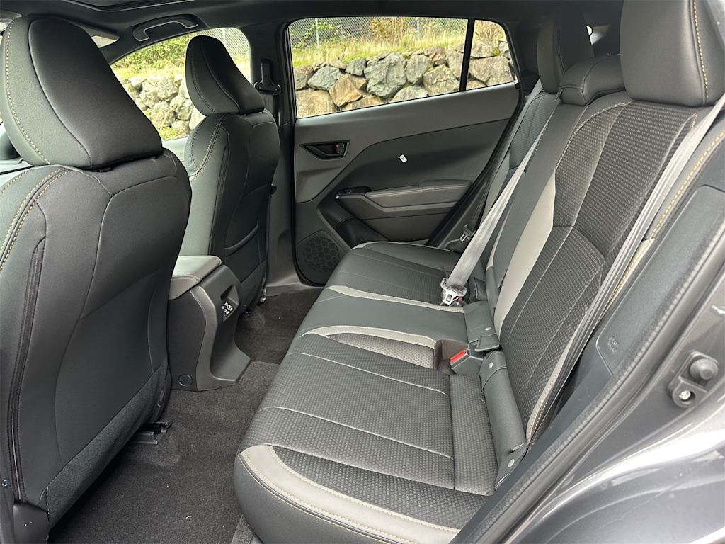 Thumbnail: 2026 Subaru Crosstrek - 11