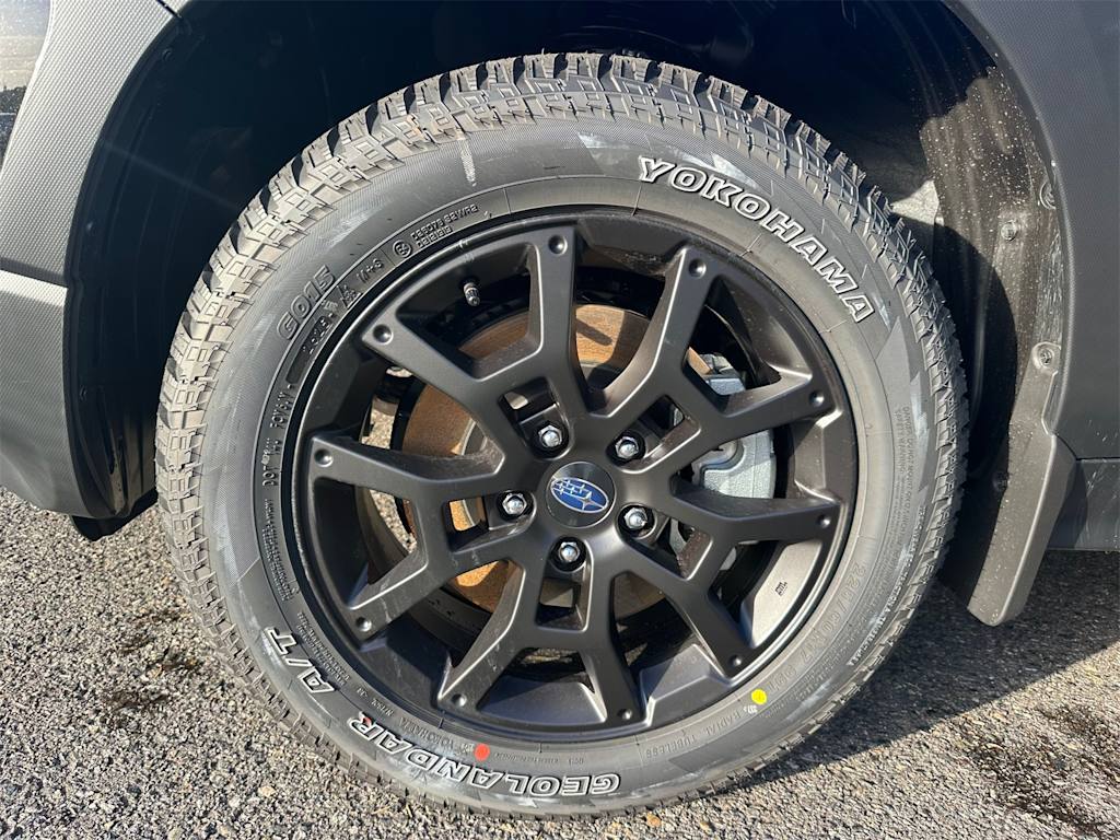 Thumbnail: 2026 Subaru Crosstrek - 7