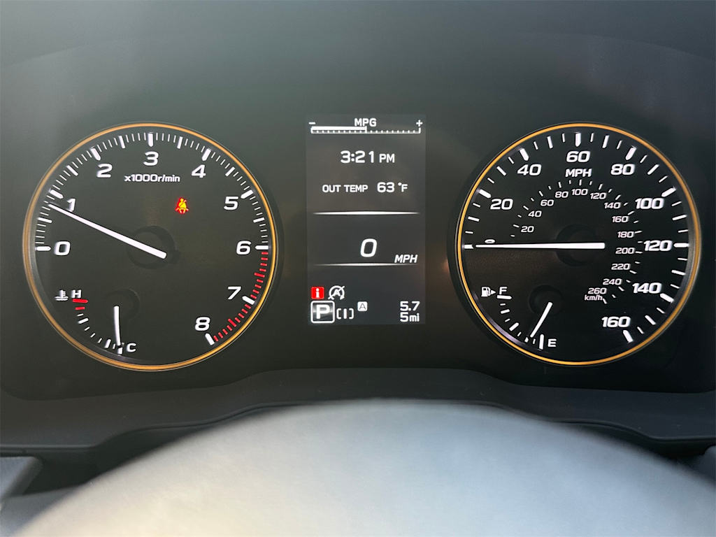 Thumbnail: 2026 Subaru Crosstrek - 14