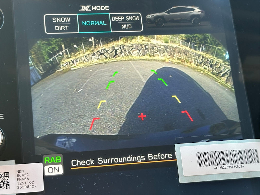 Thumbnail: 2026 Subaru Crosstrek - 12