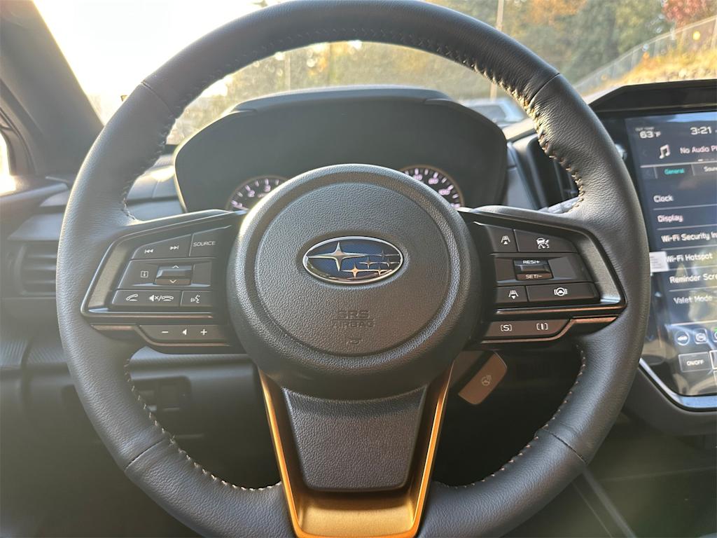 Thumbnail: 2026 Subaru Crosstrek - 8